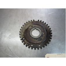 31X003 Crankshaft Trigger Ring From 2010 Ford F-150  5.4 XW1E12A227AC